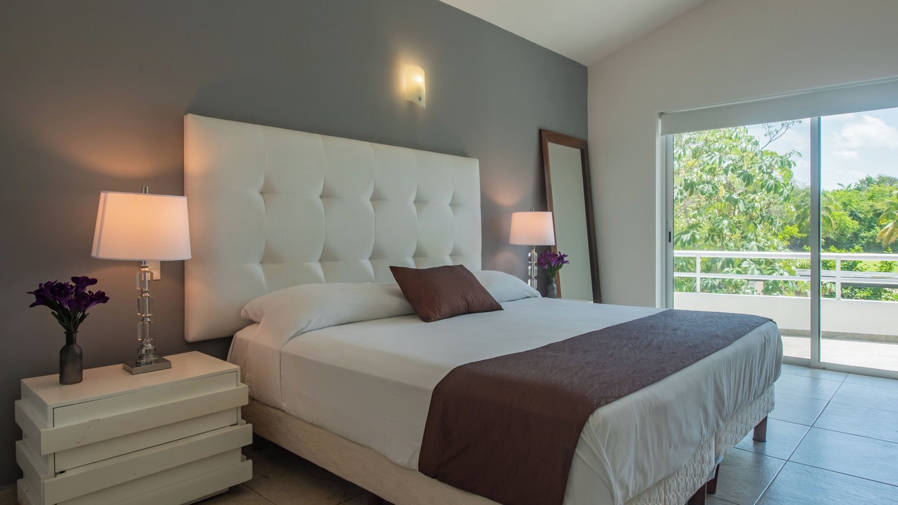 Photo of Bedroom in Puerto Aventuras