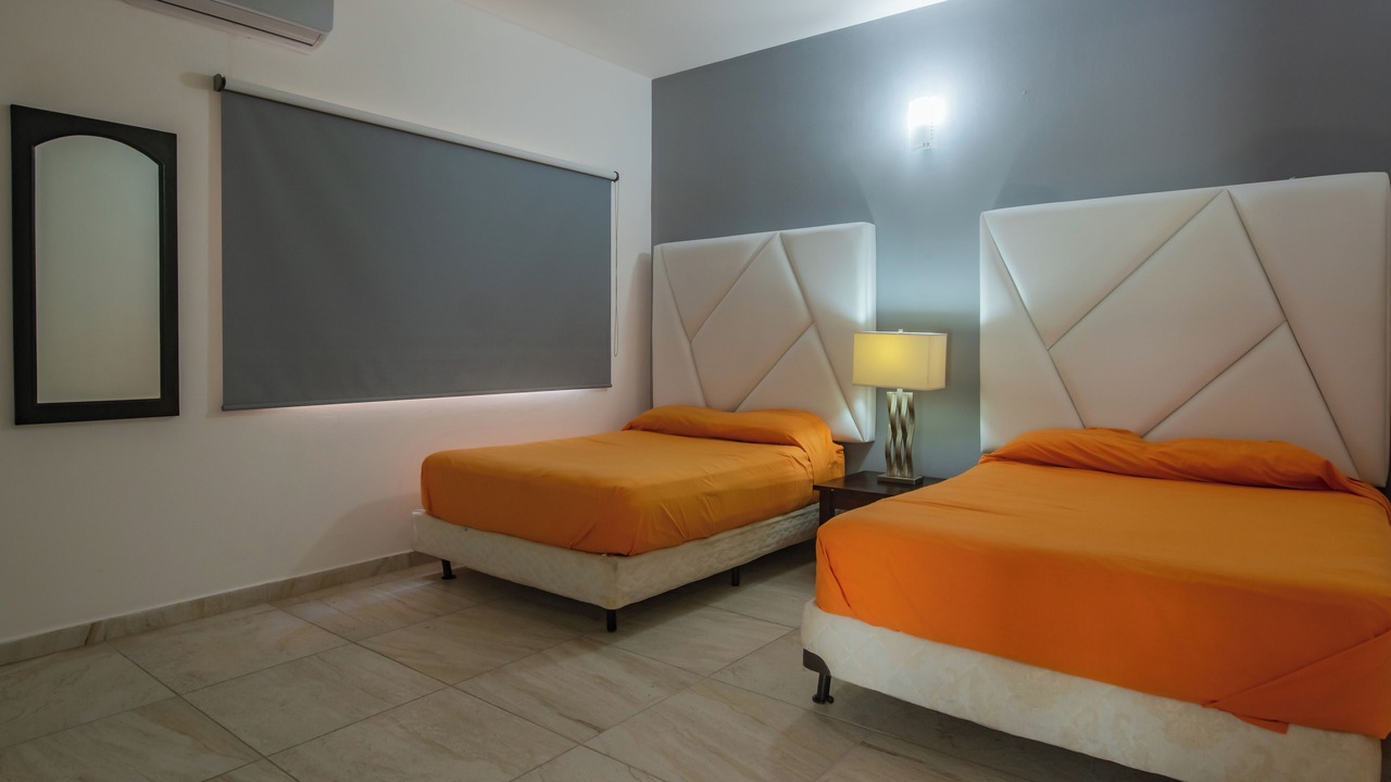 Photo of Bedroom in Puerto Aventuras