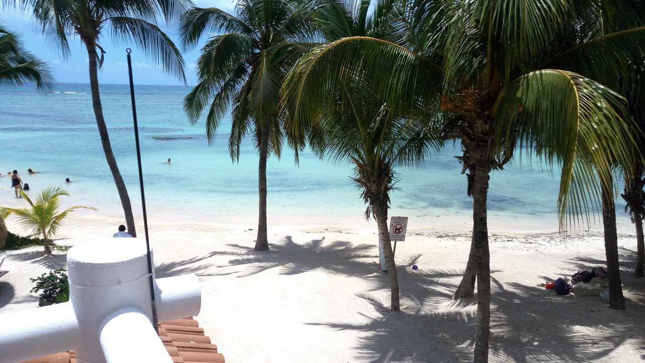 Photo of Patio Balcony in Puerto Aventuras