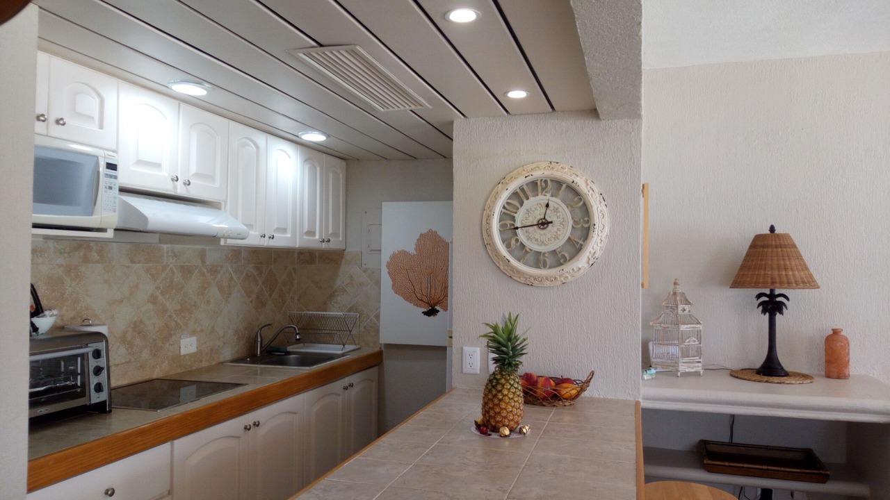 Photo of Kitchen in Puerto Aventuras