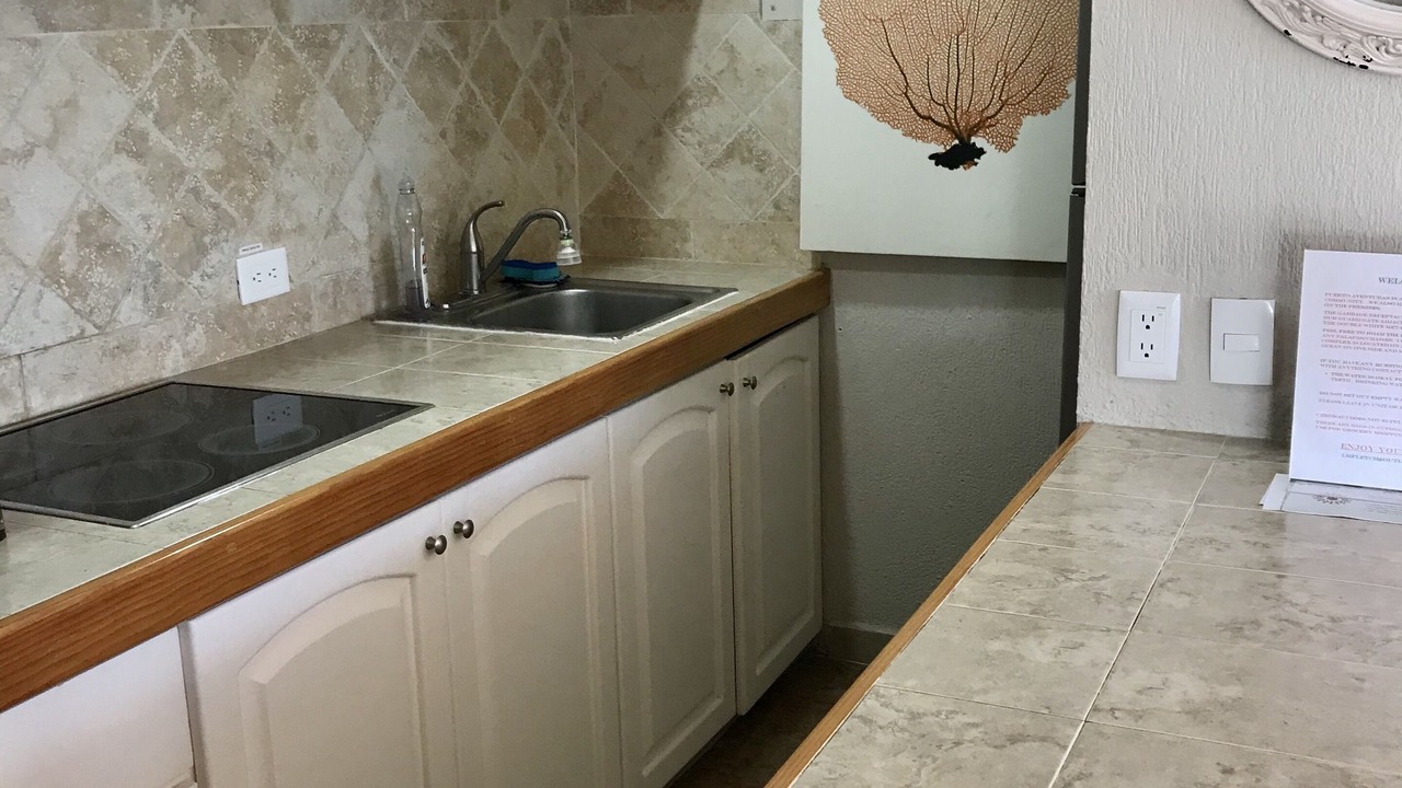 Photo of Kitchen in Puerto Aventuras
