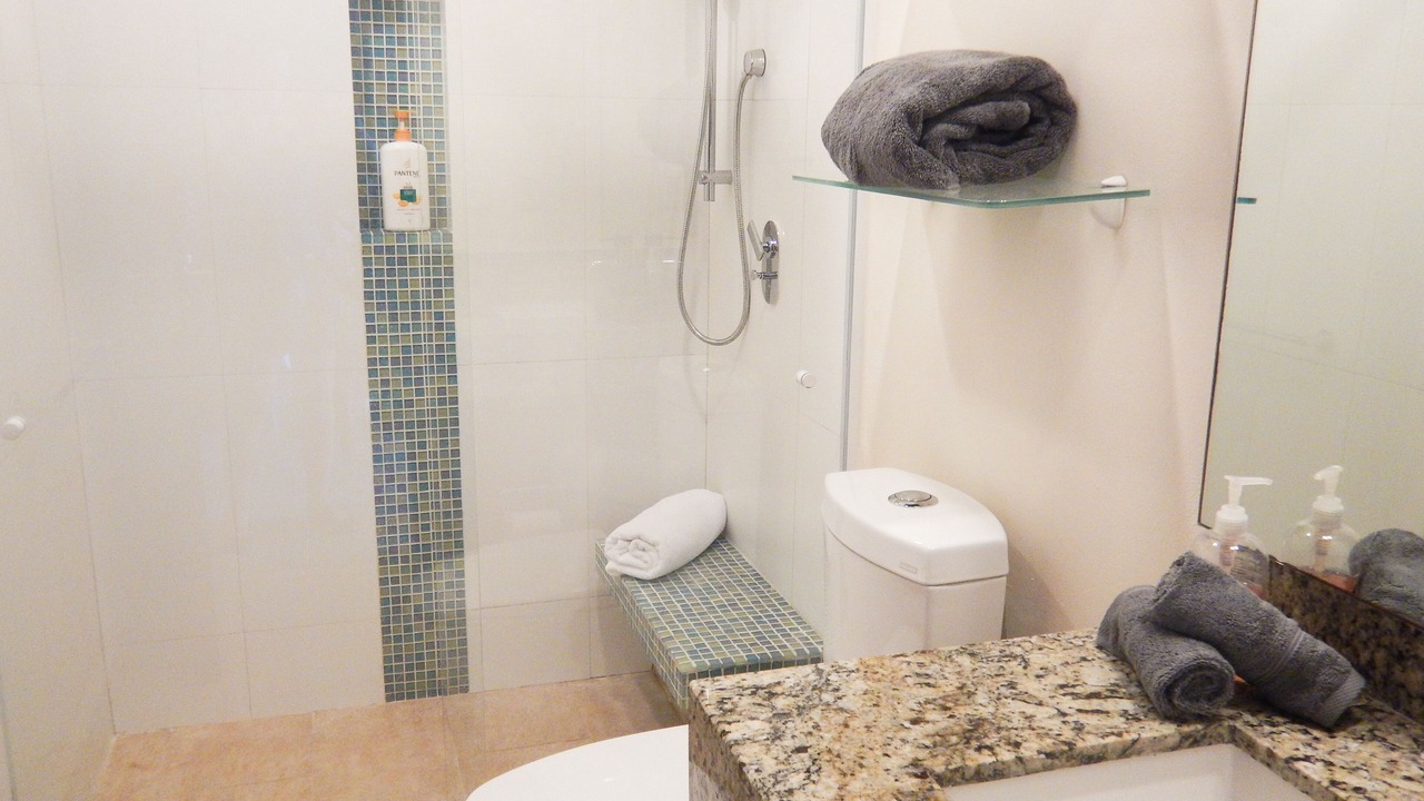 Photo of Bathroom in Isla Mujeres