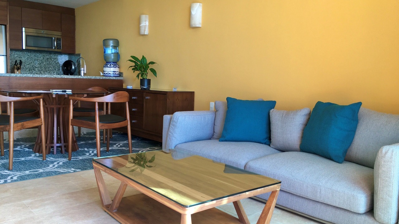 Photo of Livingroom in Isla Mujeres