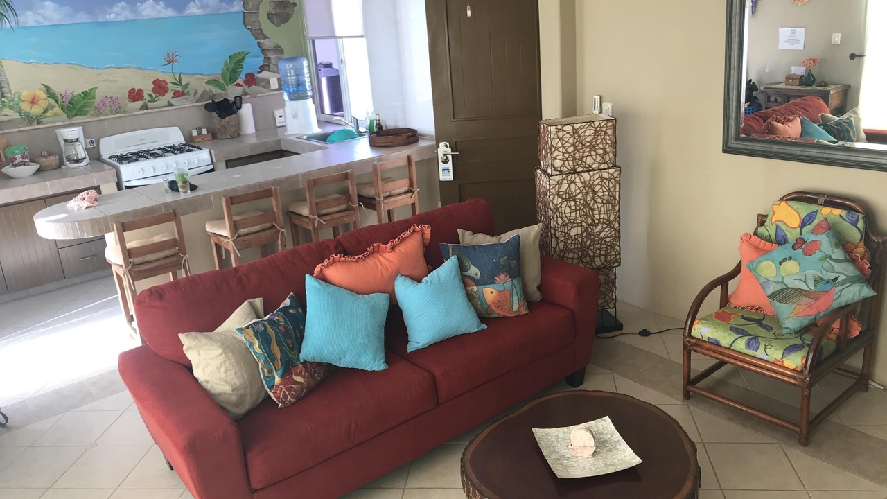 Photo of Livingroom in Colonia Andres