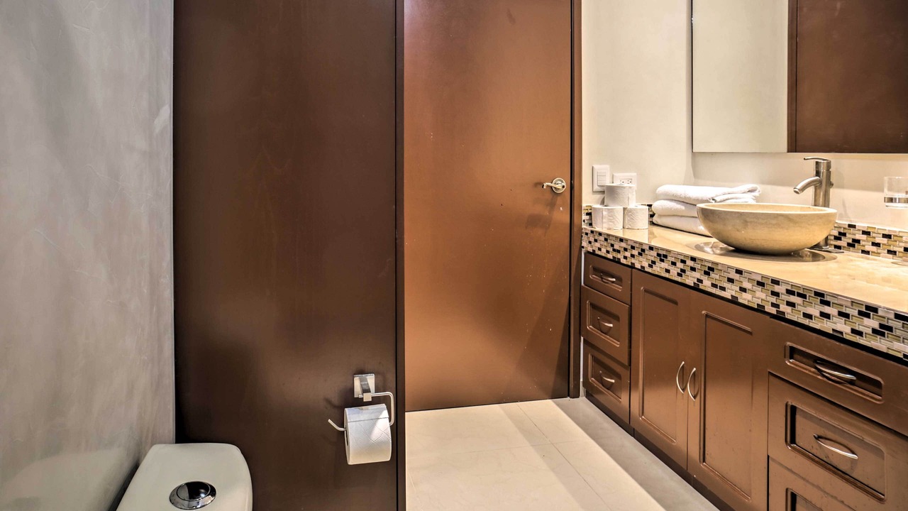 Photo of Bathroom in Puerto Juarez