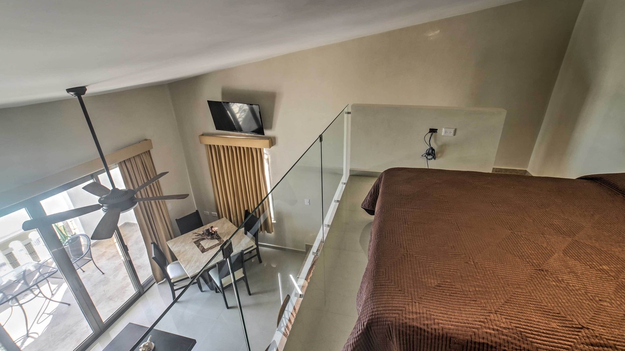 Photo of Bedroom in Puerto Juarez
