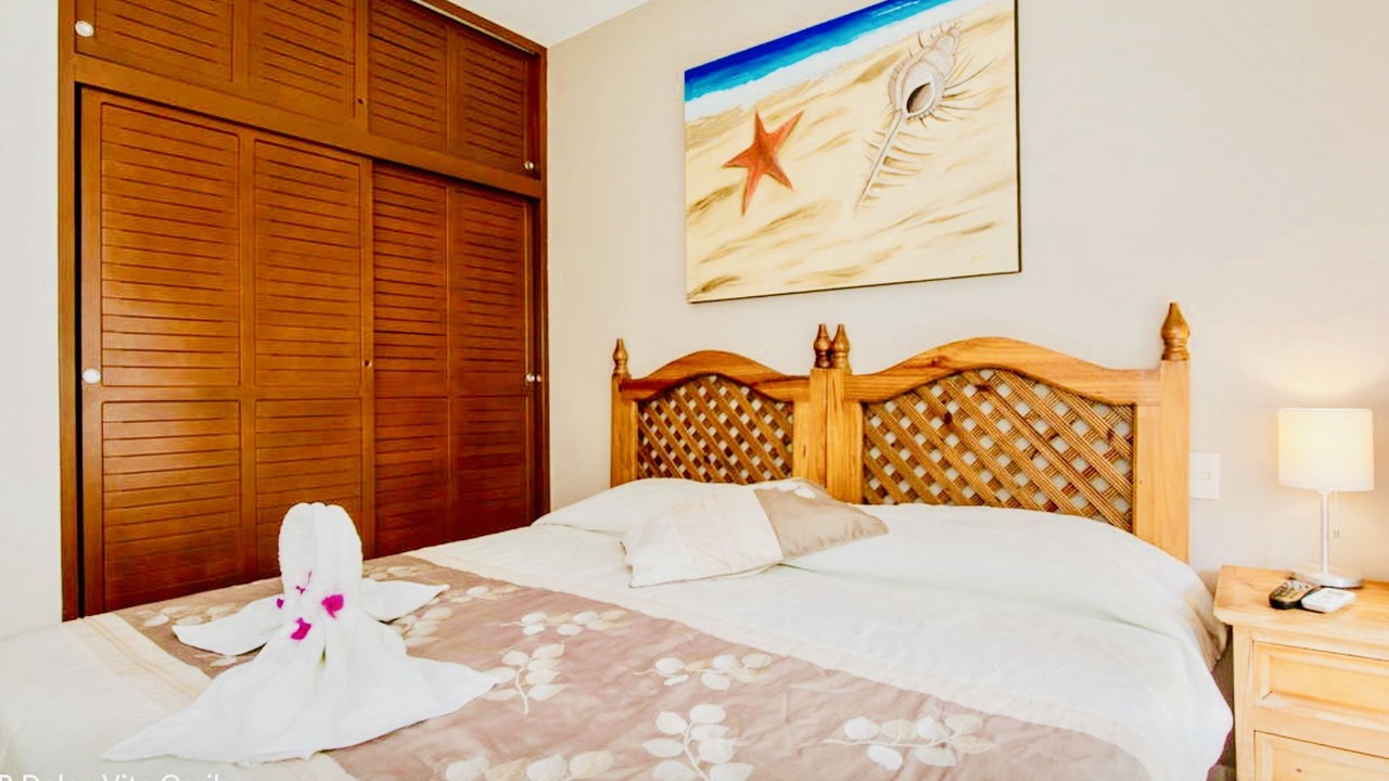 Photo of Bedroom in Playacar