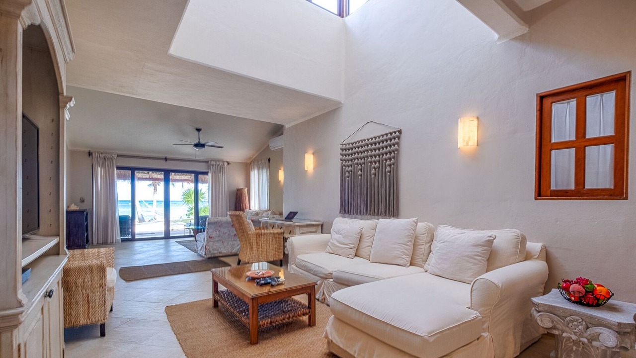 Photo of Livingroom in Akumal