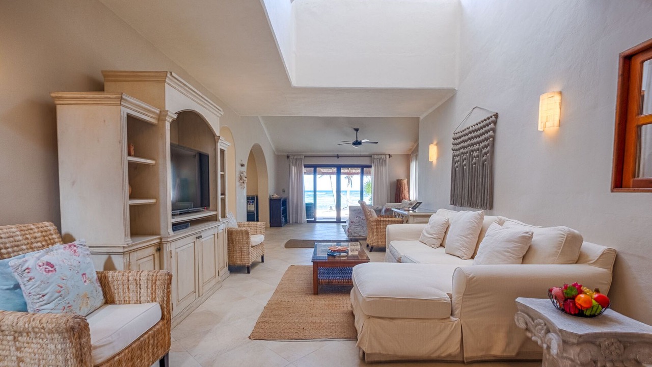Photo of Livingroom in Akumal