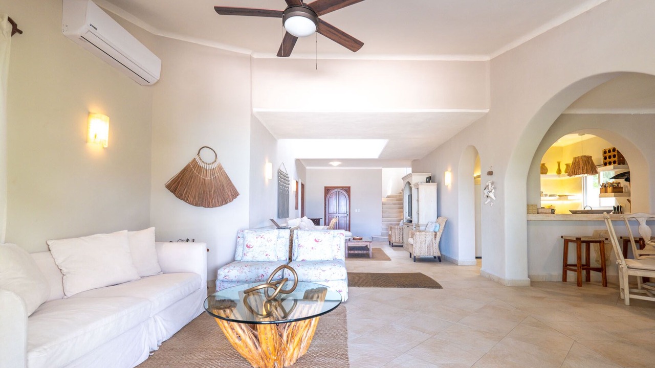 Photo of Livingroom in Akumal