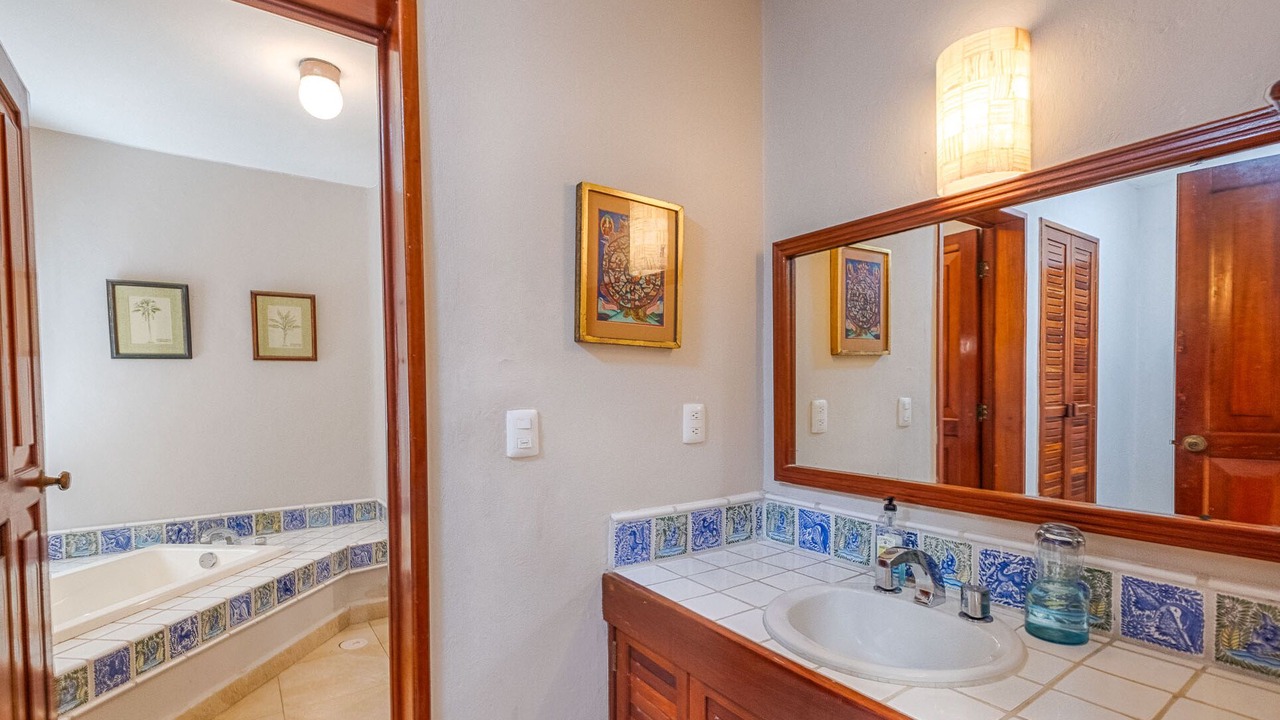 Photo of Bathroom in Akumal
