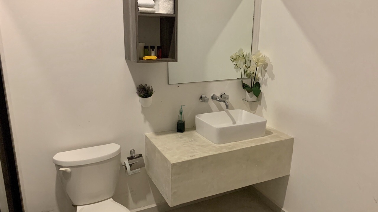 Photo of Bathroom in Zazil-ha