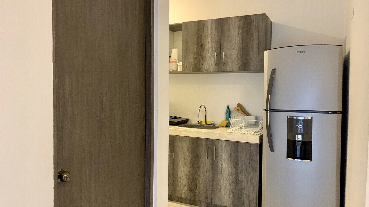 Photo of Kitchen in Zazil-ha