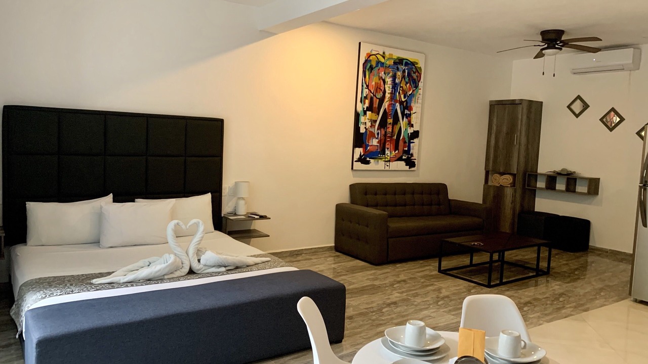 Photo of Bedroom in Zazil-ha