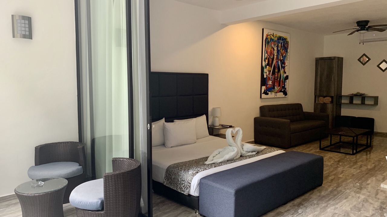 Photo of Bedroom in Zazil-ha