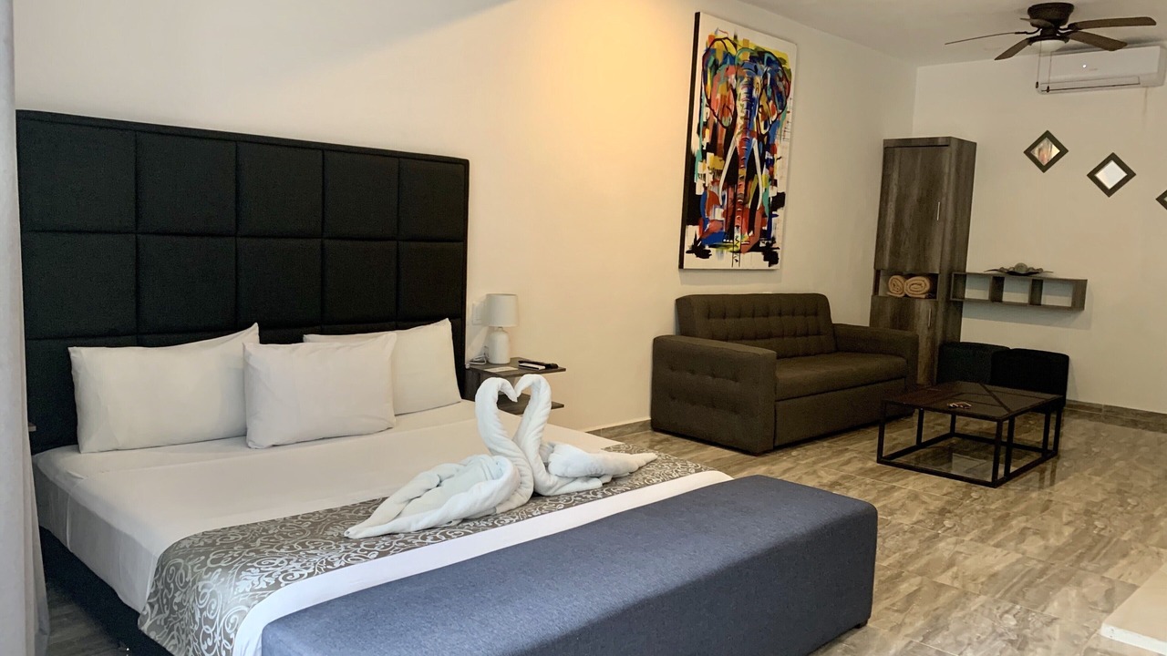 Photo of Bedroom in Zazil-ha