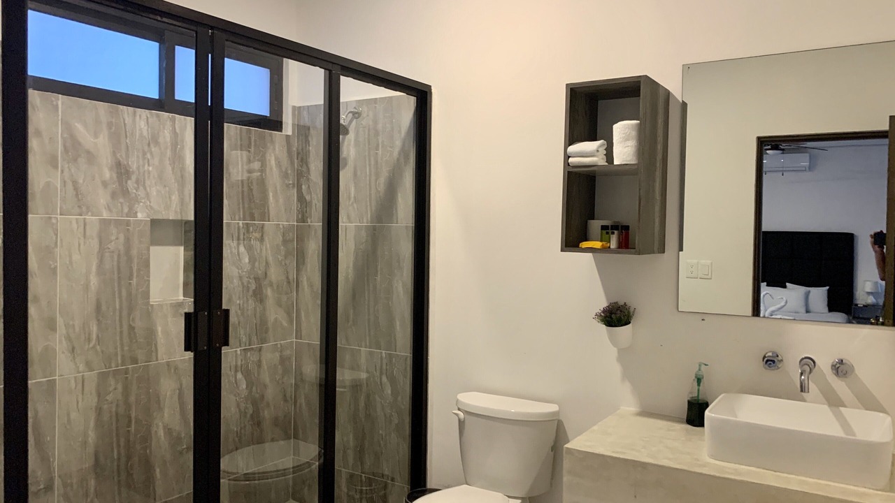 Photo of Bathroom in Zazil-ha