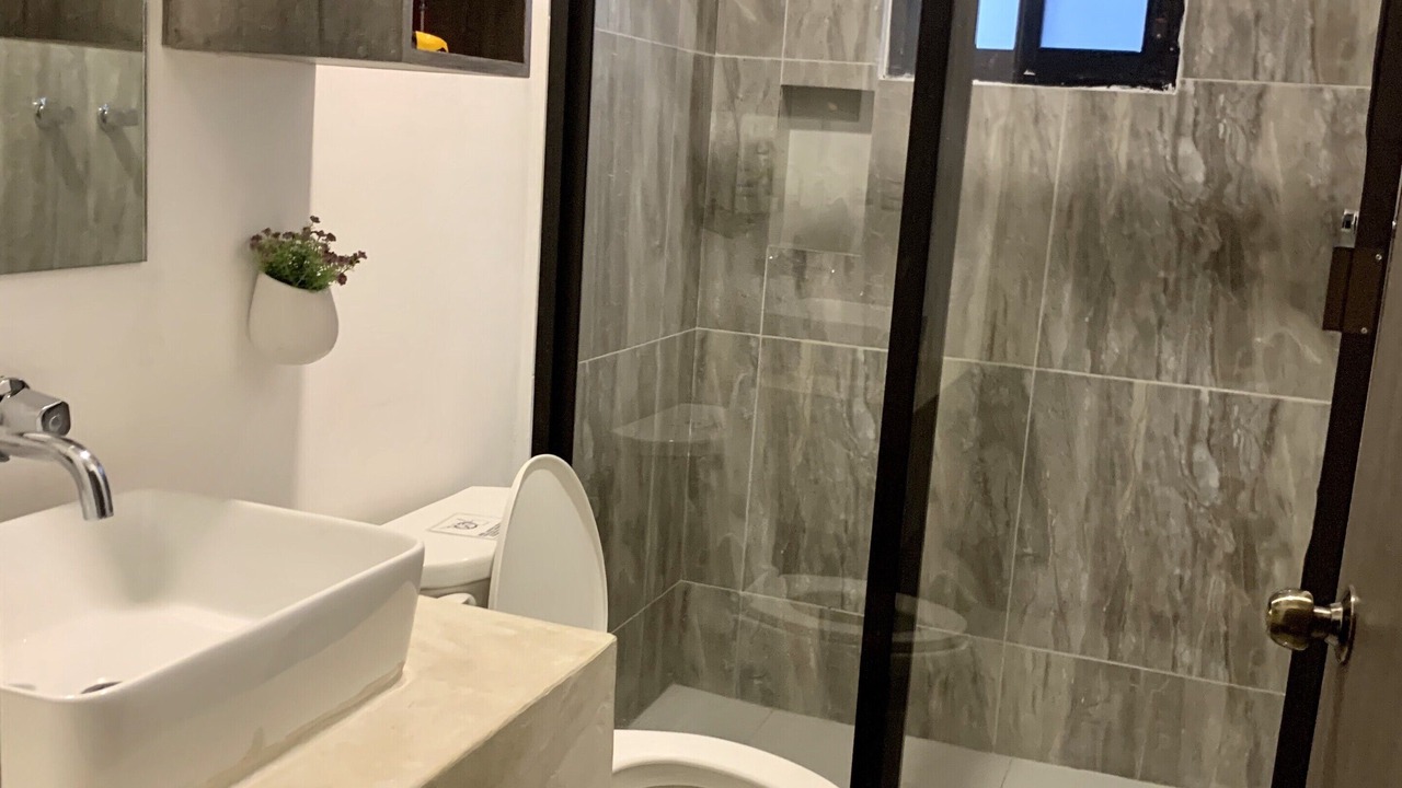 Photo of Bathroom in Zazil-ha