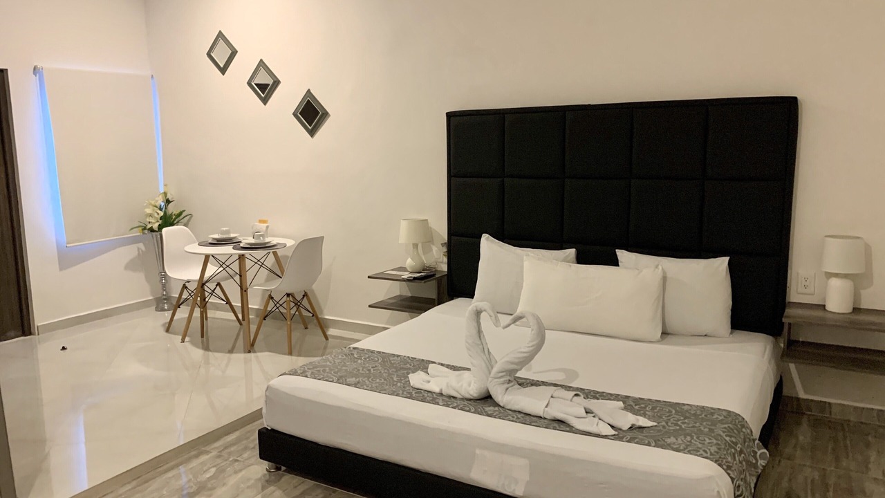 Photo of Bedroom in Zazil-ha
