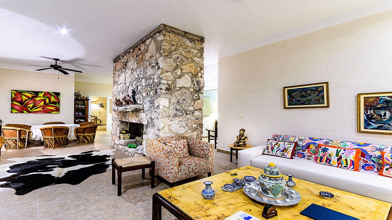 Photo of Livingroom in Costa Maya