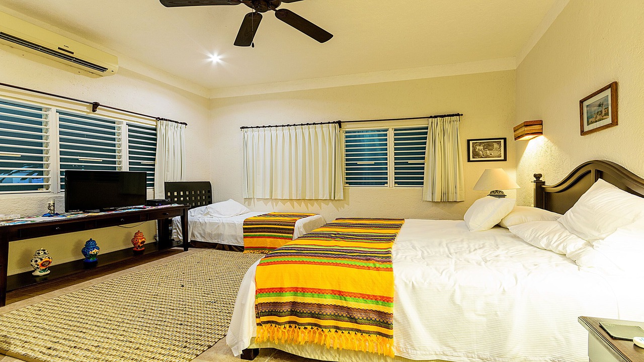Photo of Bedroom in Costa Maya