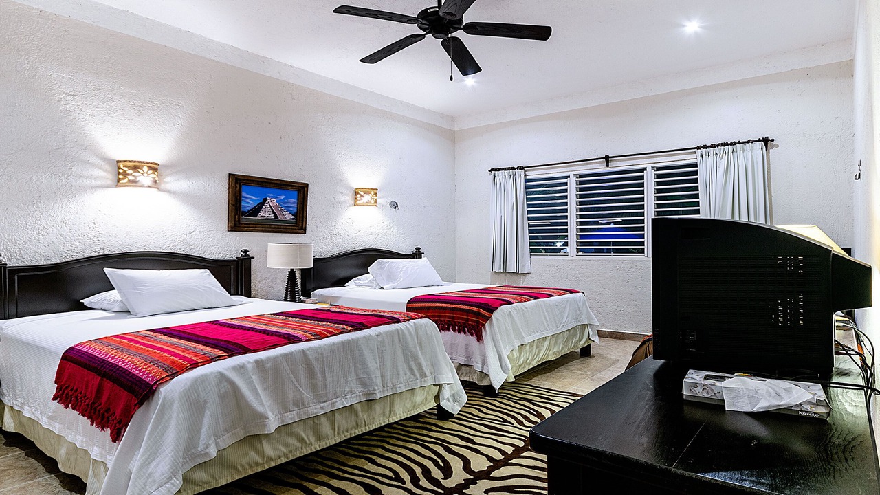 Photo of Bedroom in Costa Maya