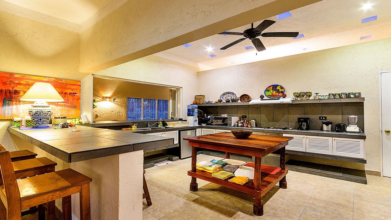 Photo of Kitchen in Costa Maya