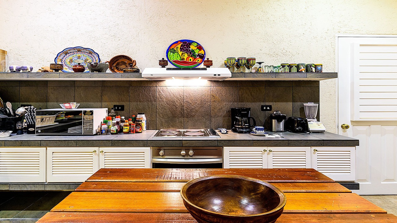 Photo of Kitchen in Costa Maya