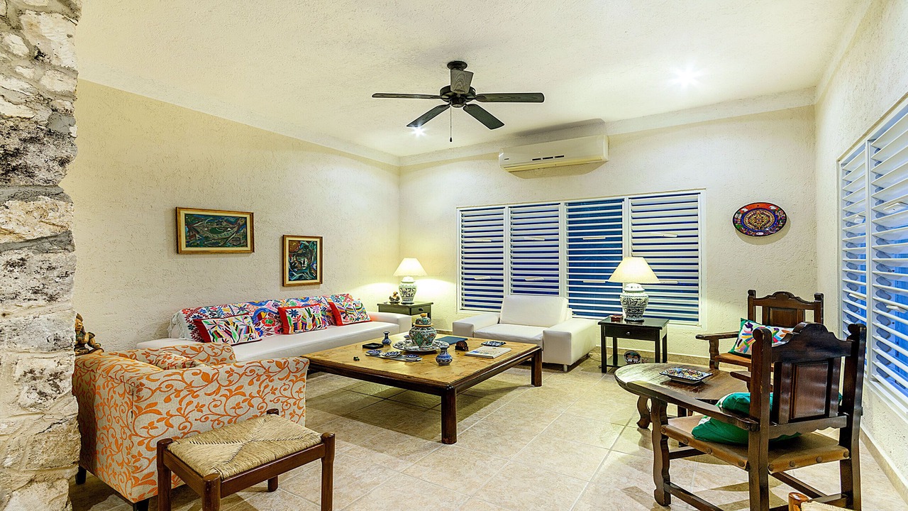 Photo of Livingroom in Costa Maya