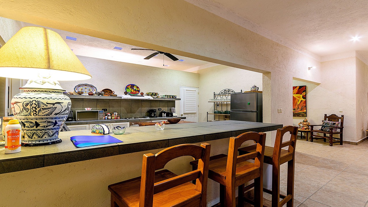 Photo of Kitchen in Costa Maya