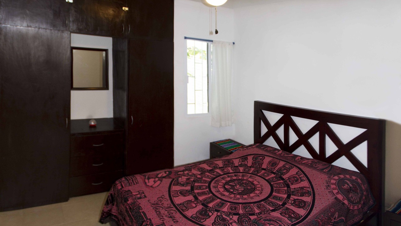 Photo of Bedroom in Villas Tulum