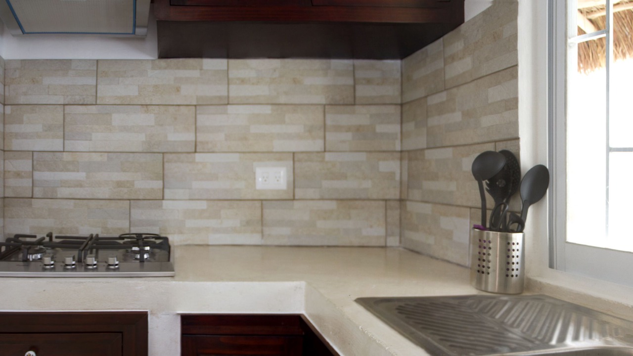 Photo of Kitchen in Villas Tulum