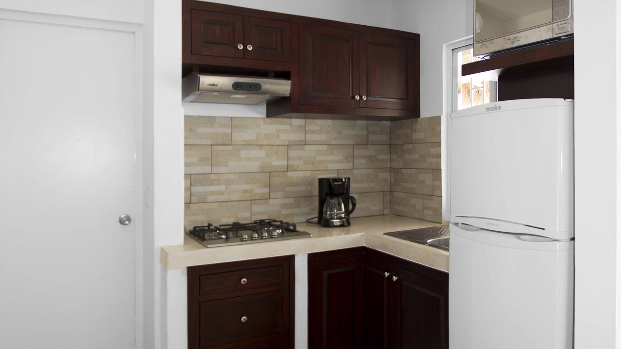 Photo of Kitchen in Villas Tulum
