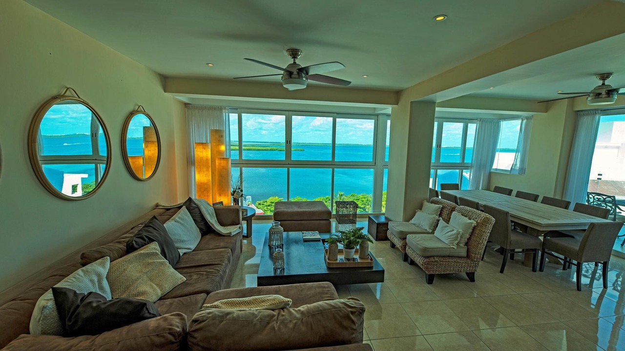 Photo of Livingroom in Zona Hotelera