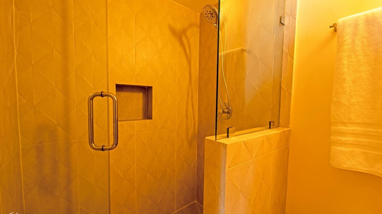 Photo of Bathroom in Zona Hotelera