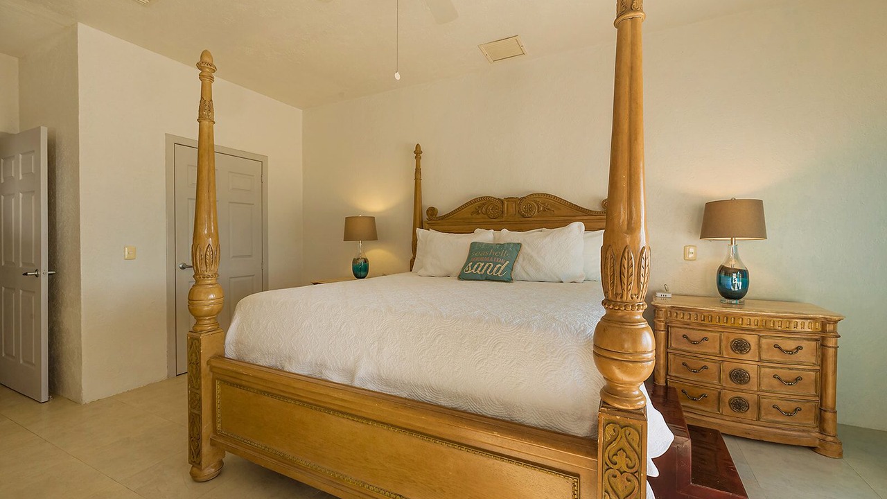 Photo of Bedroom in Costa Maya