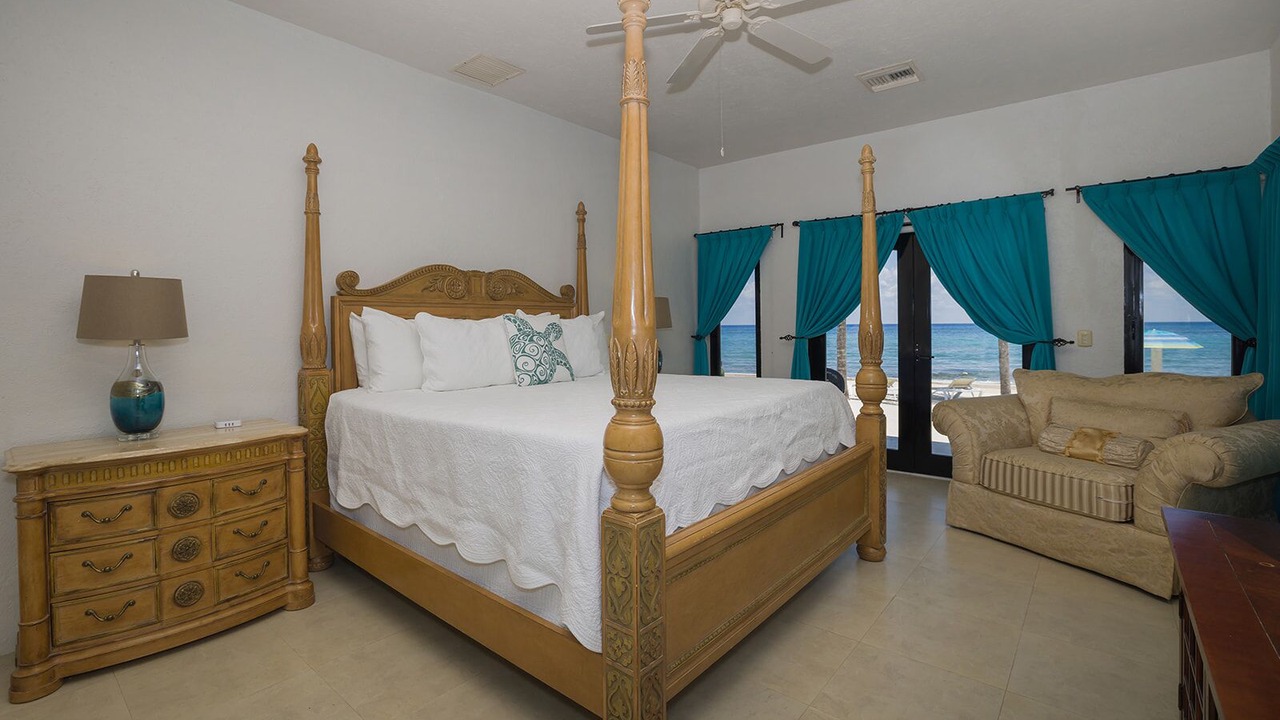 Photo of Bedroom in Costa Maya