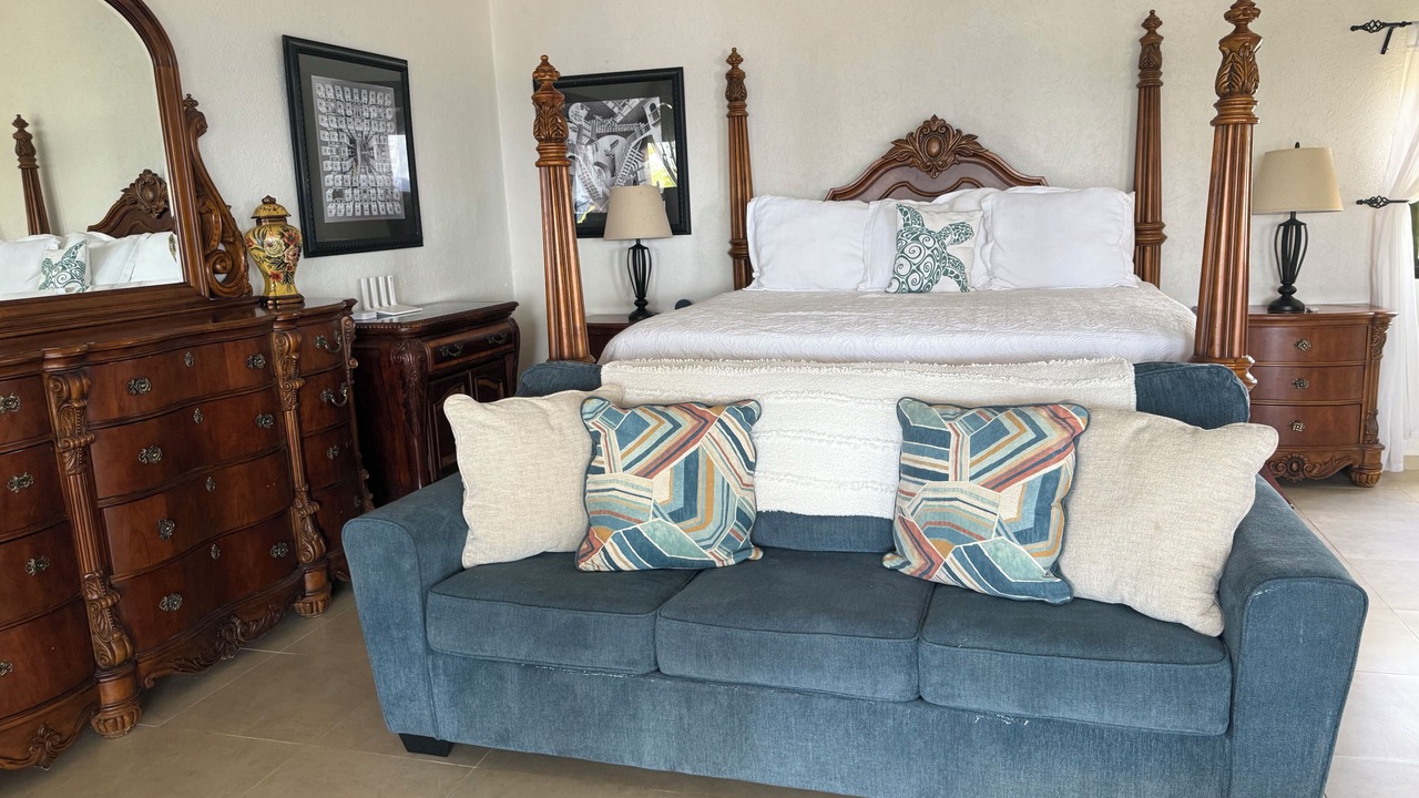 Photo of Bedroom in Costa Maya