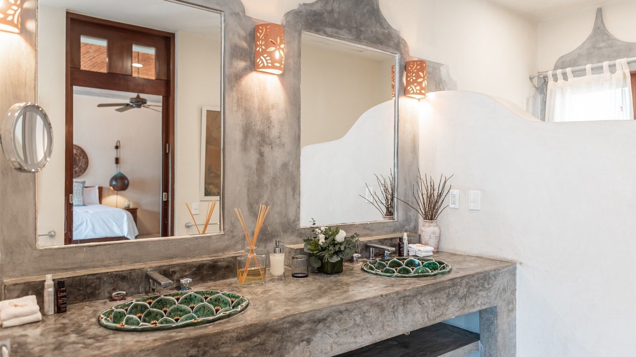 Photo of Bathroom in Puerto Aventuras