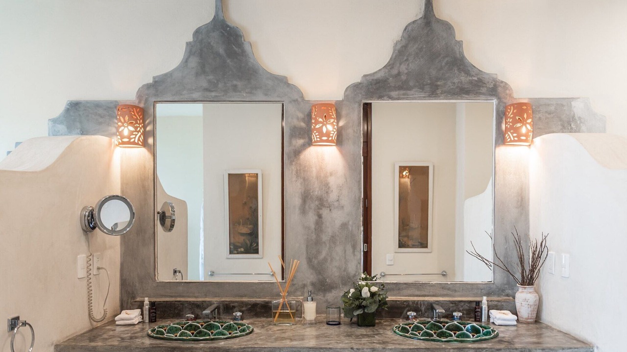 Photo of Bathroom in Puerto Aventuras