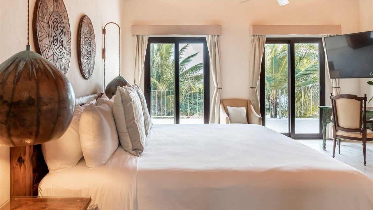 Photo of Bedroom in Puerto Aventuras