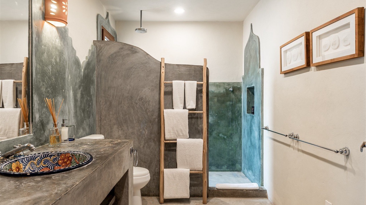 Photo of Bathroom in Puerto Aventuras