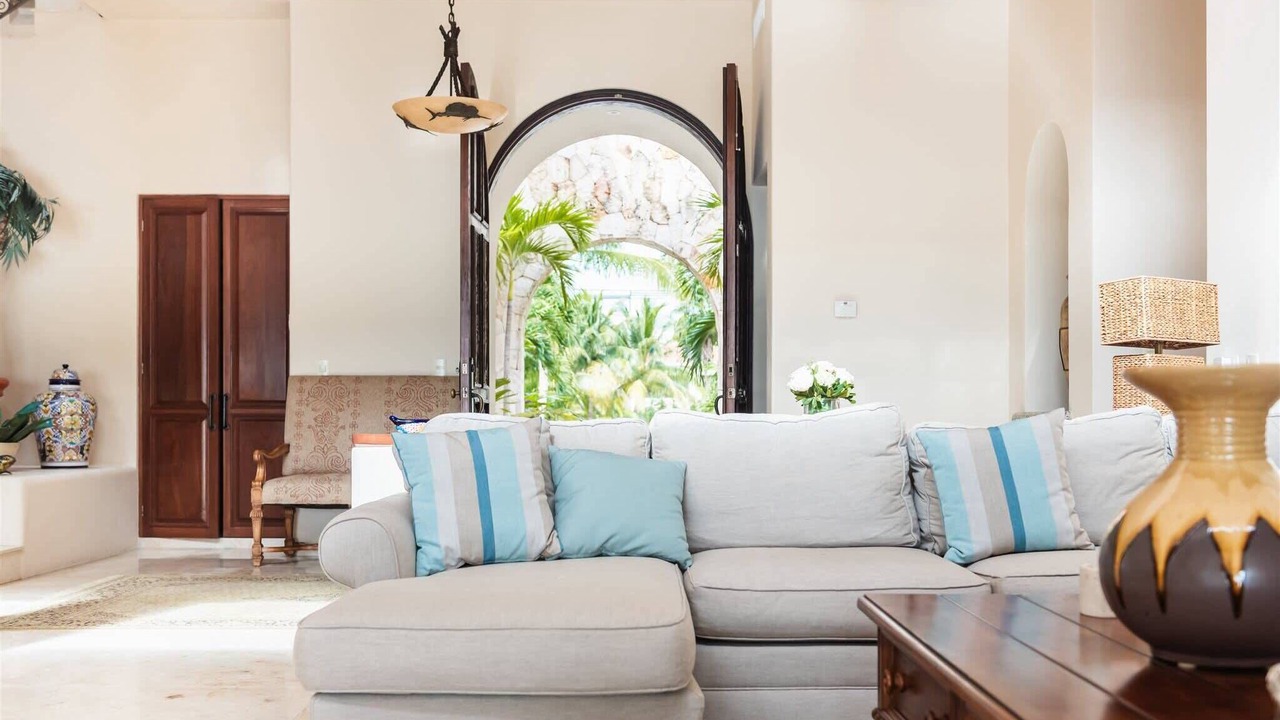 Photo of Livingroom in Puerto Aventuras