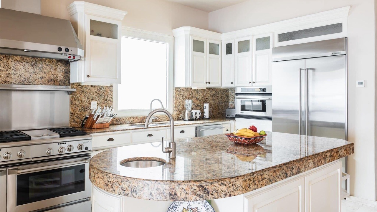 Photo of Kitchen in Puerto Aventuras