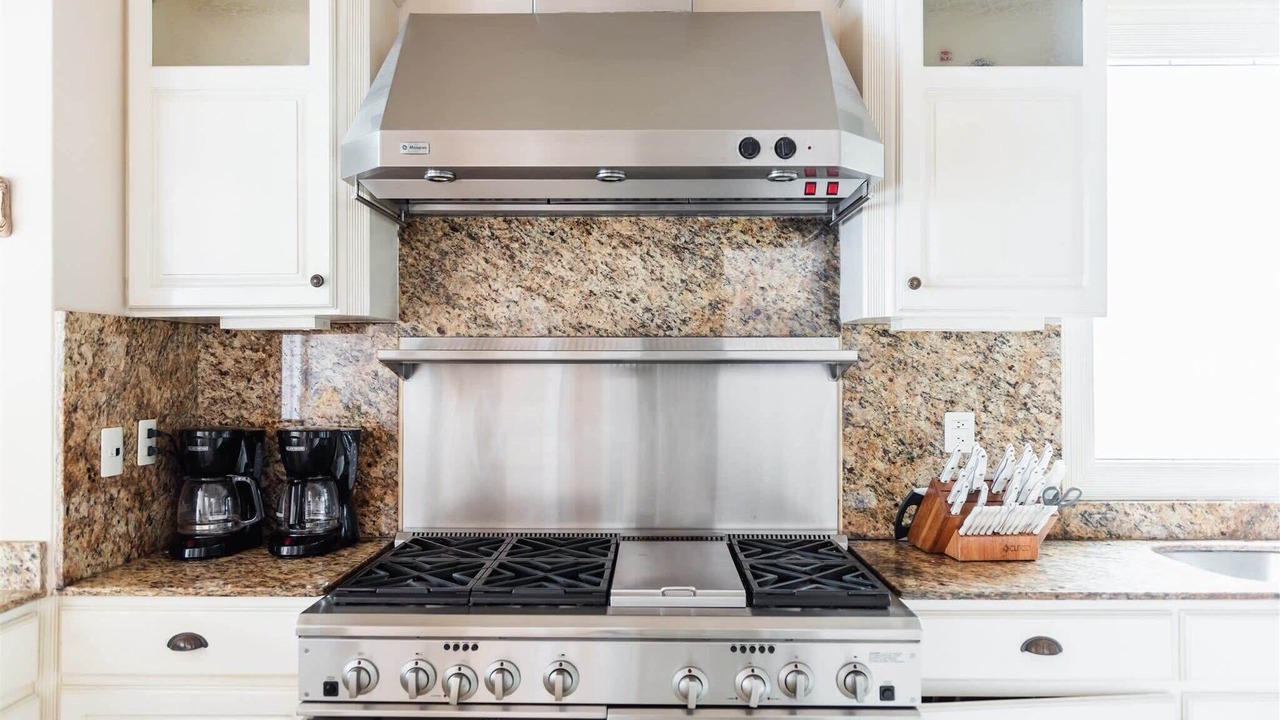 Photo of Kitchen in Puerto Aventuras