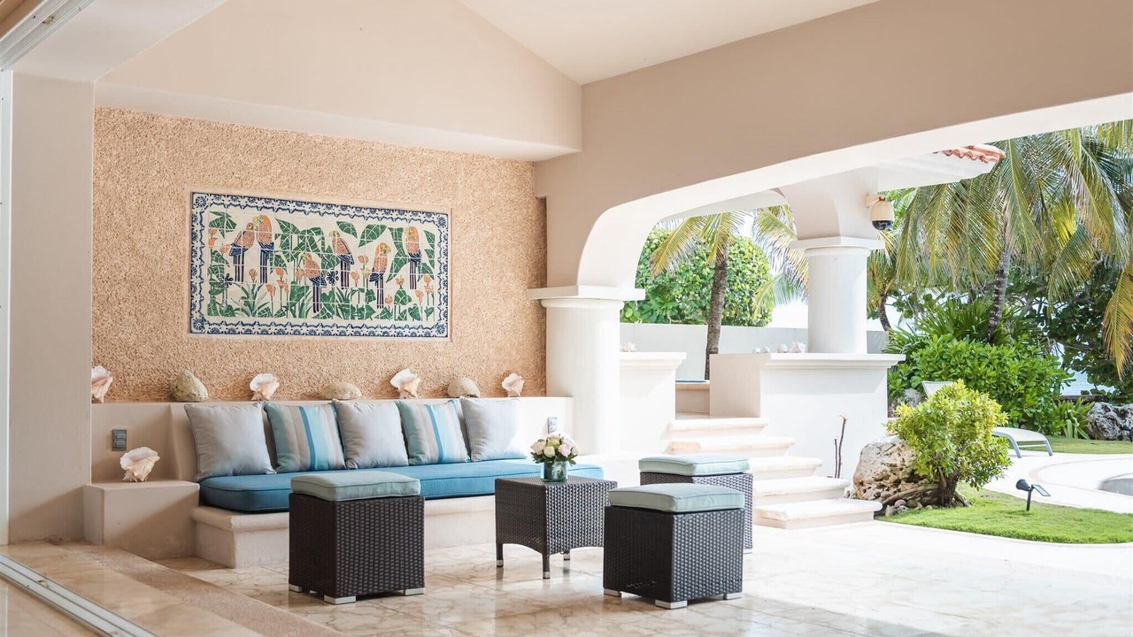 Photo of Patio Balcony in Puerto Aventuras