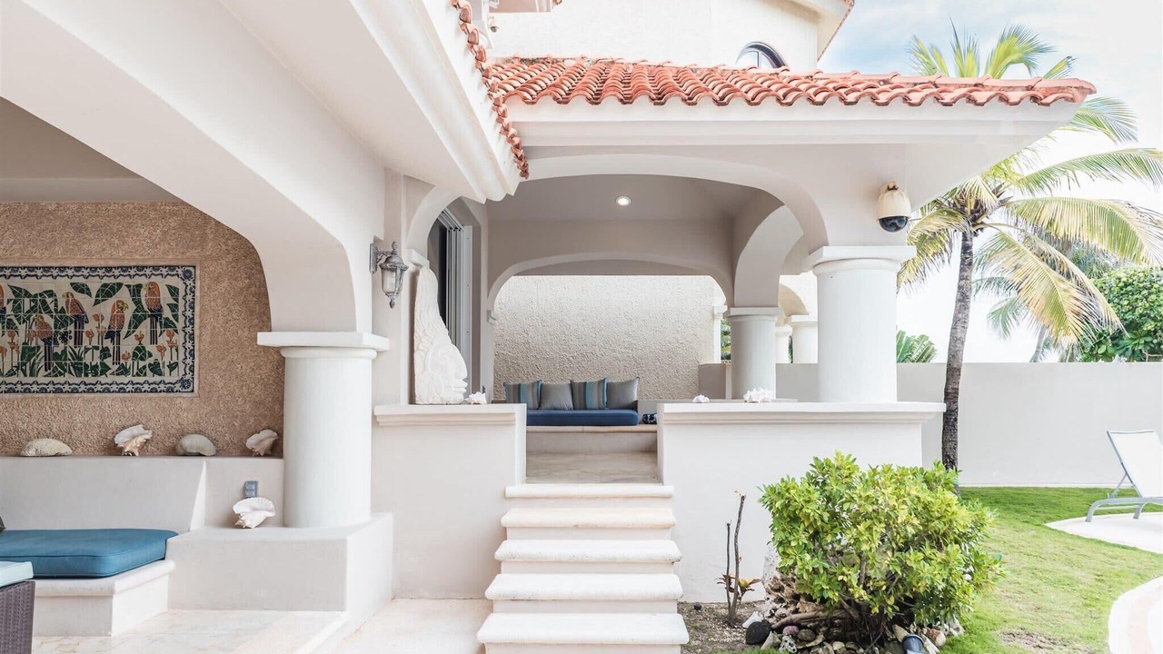 Photo of Patio Balcony in Puerto Aventuras