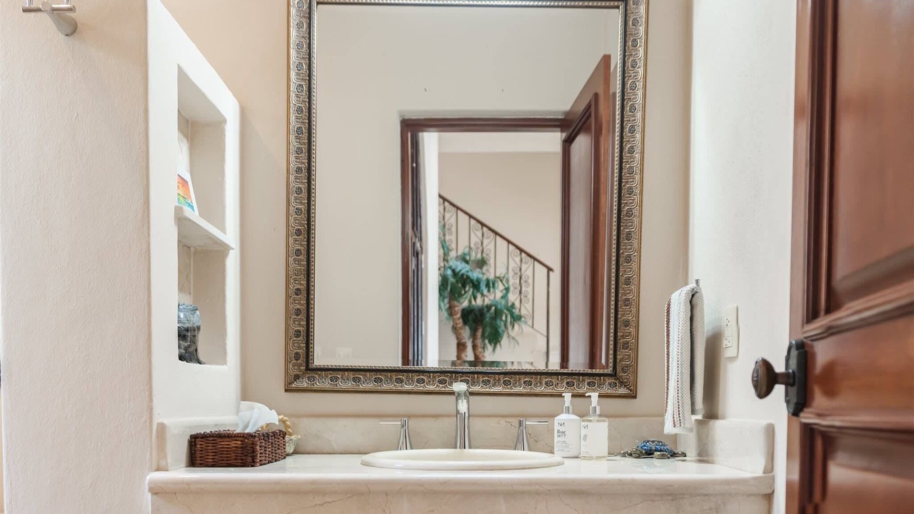 Photo of Bathroom in Puerto Aventuras