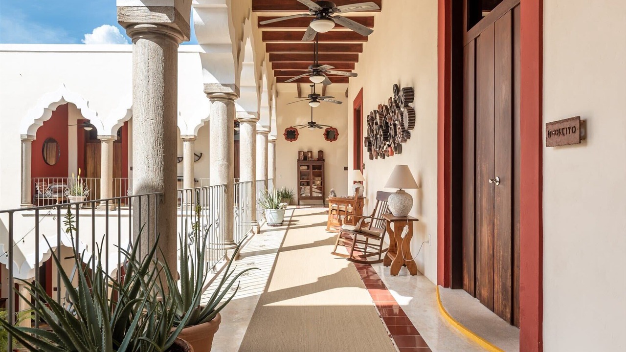 Photo of Patio Balcony in Puerto Aventuras
