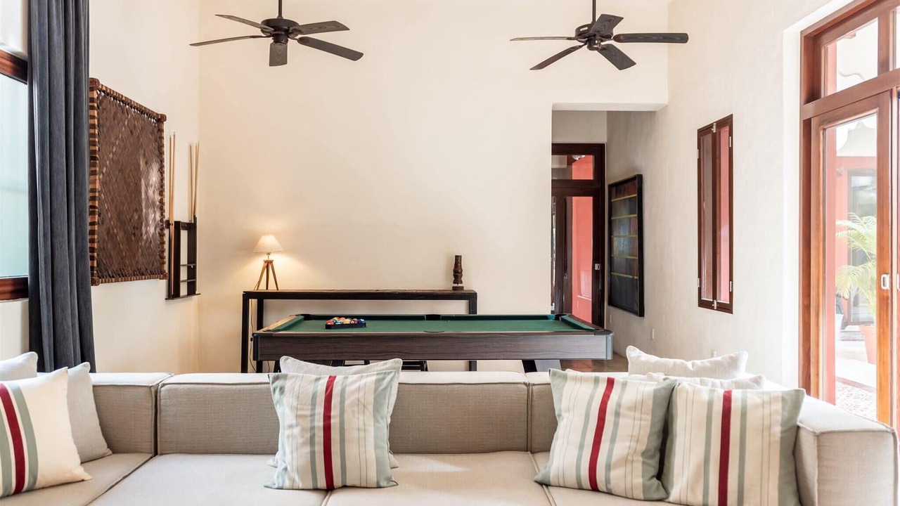 Photo of Livingroom in Puerto Aventuras